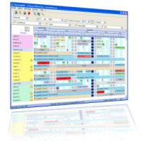 software de planificaci�n