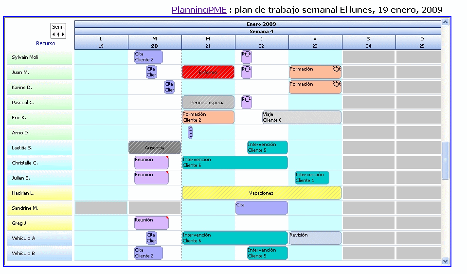 Formatos En Excel De Control De.