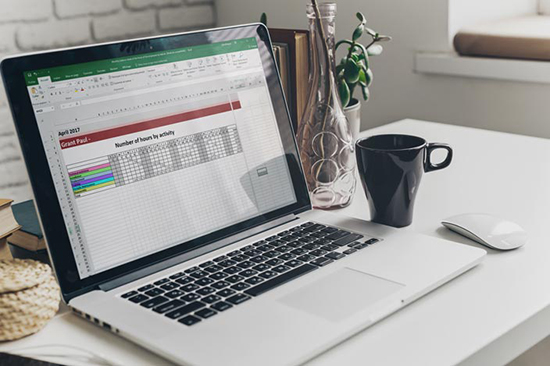 Descargue nuestras plantillas de planificaci�n Excel