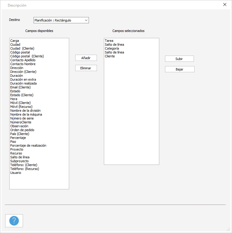 Cmo configurar los colores y el estilo de la programacin?