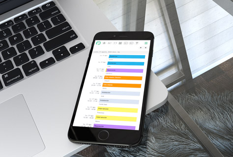 Planificacin en smartphone