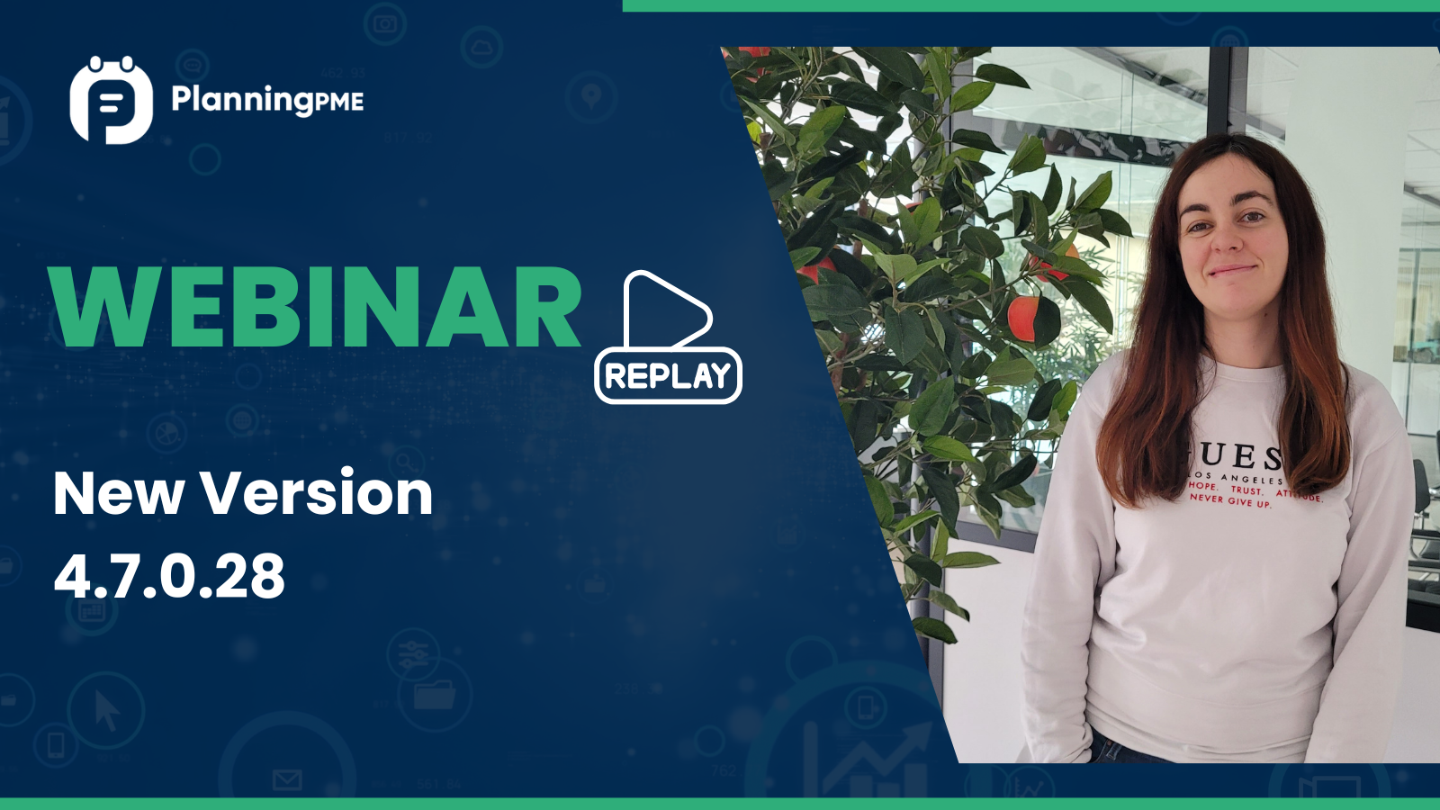  Webinar - Versin 4.7.0.28