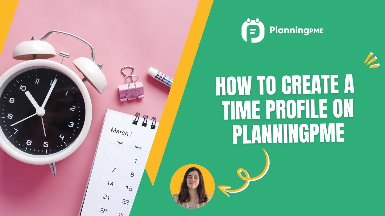 Cmo crear un perfil horario?