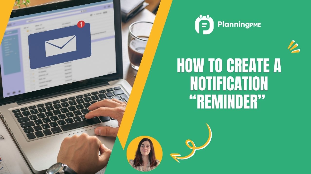 �C�mo crear una notificaci�n de �recordatorio�?