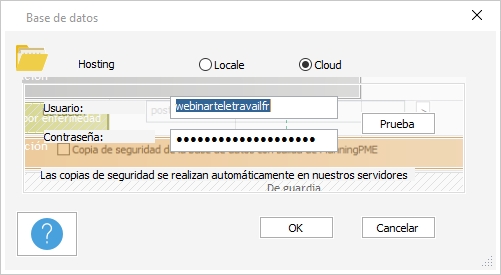 Cloud PlanningPME