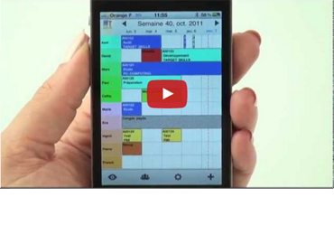 PlanningPME Mobile - Aplicación para smartphones y tabletas