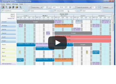 PlanningPME Viewer
                        - Licencia de visualización del planning